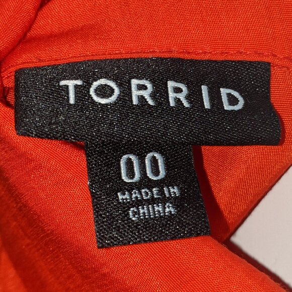 Sleeveless summer button down top - Picture 4 of 6